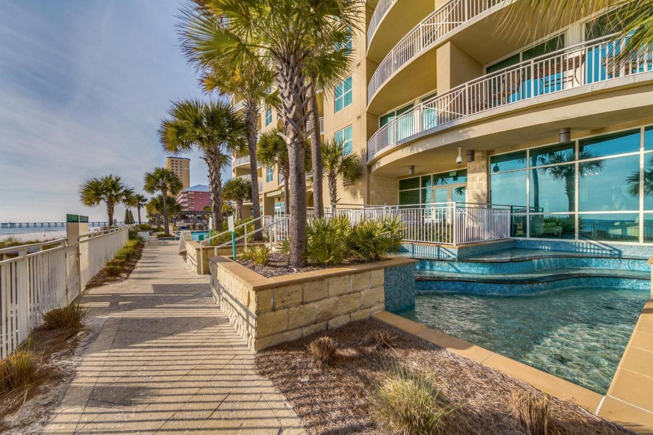 Aqua Resort 1007 Panama City Beach Esterno foto