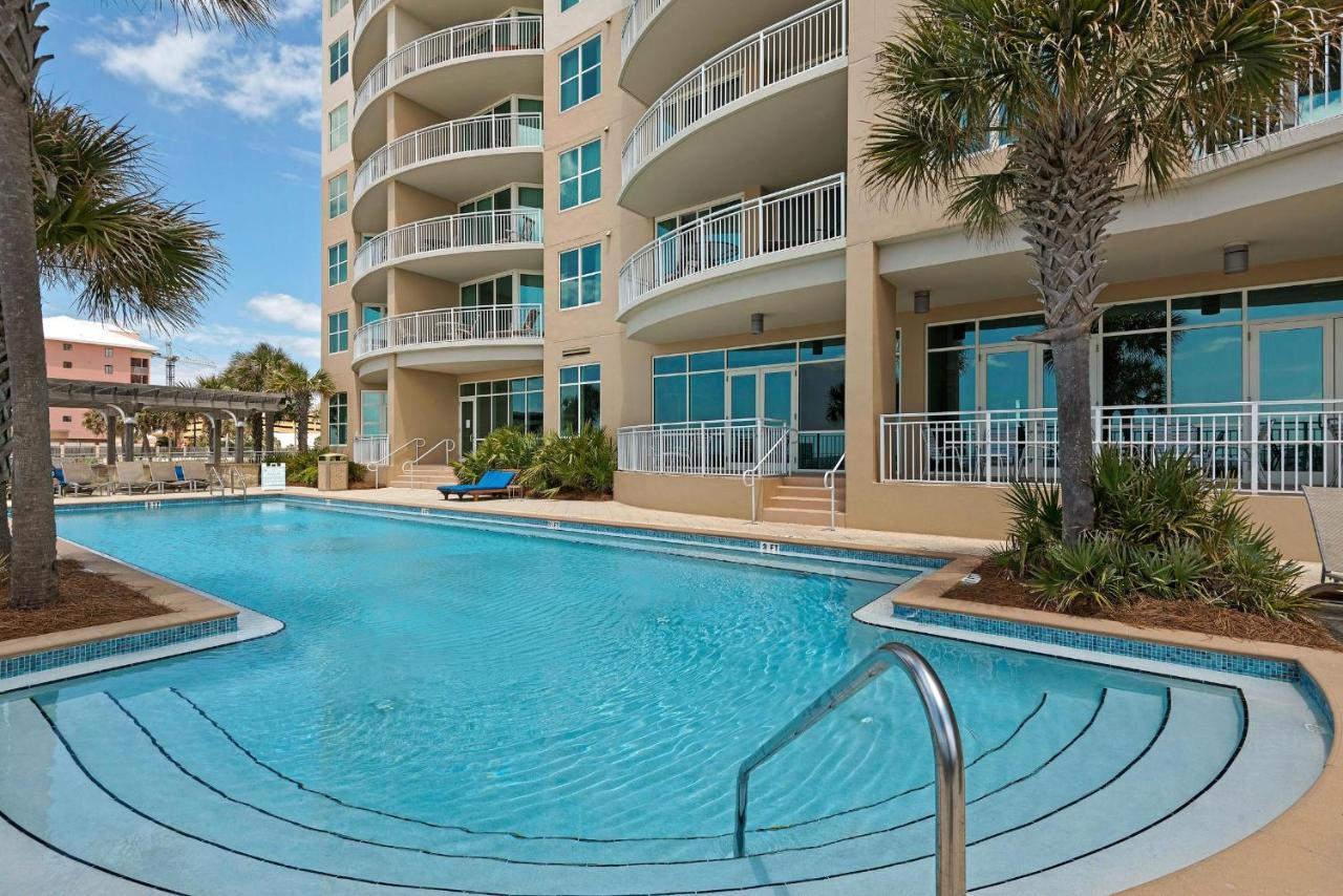 Aqua Resort 1007 Panama City Beach Esterno foto