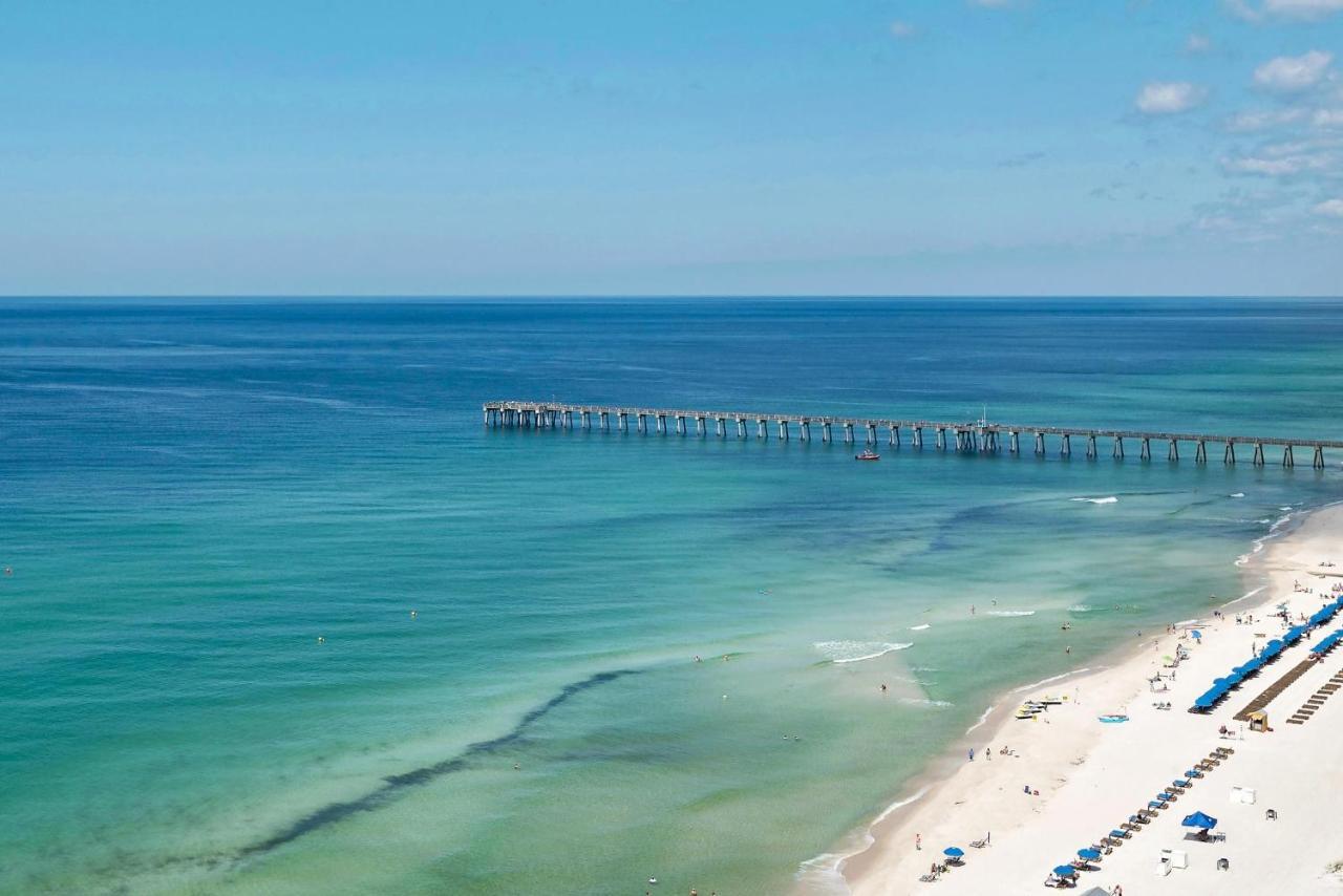 Aqua Resort 1007 Panama City Beach Esterno foto