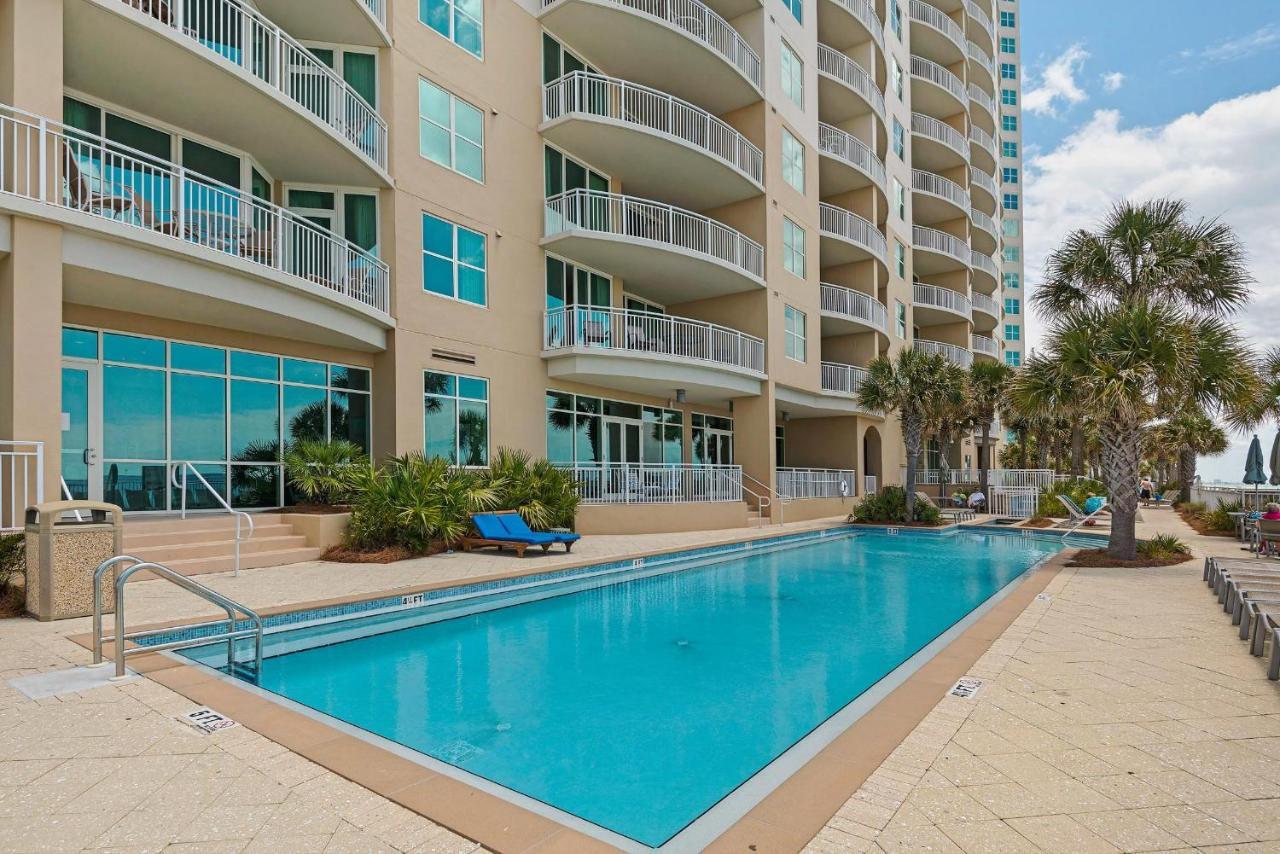 Aqua Resort 1007 Panama City Beach Esterno foto