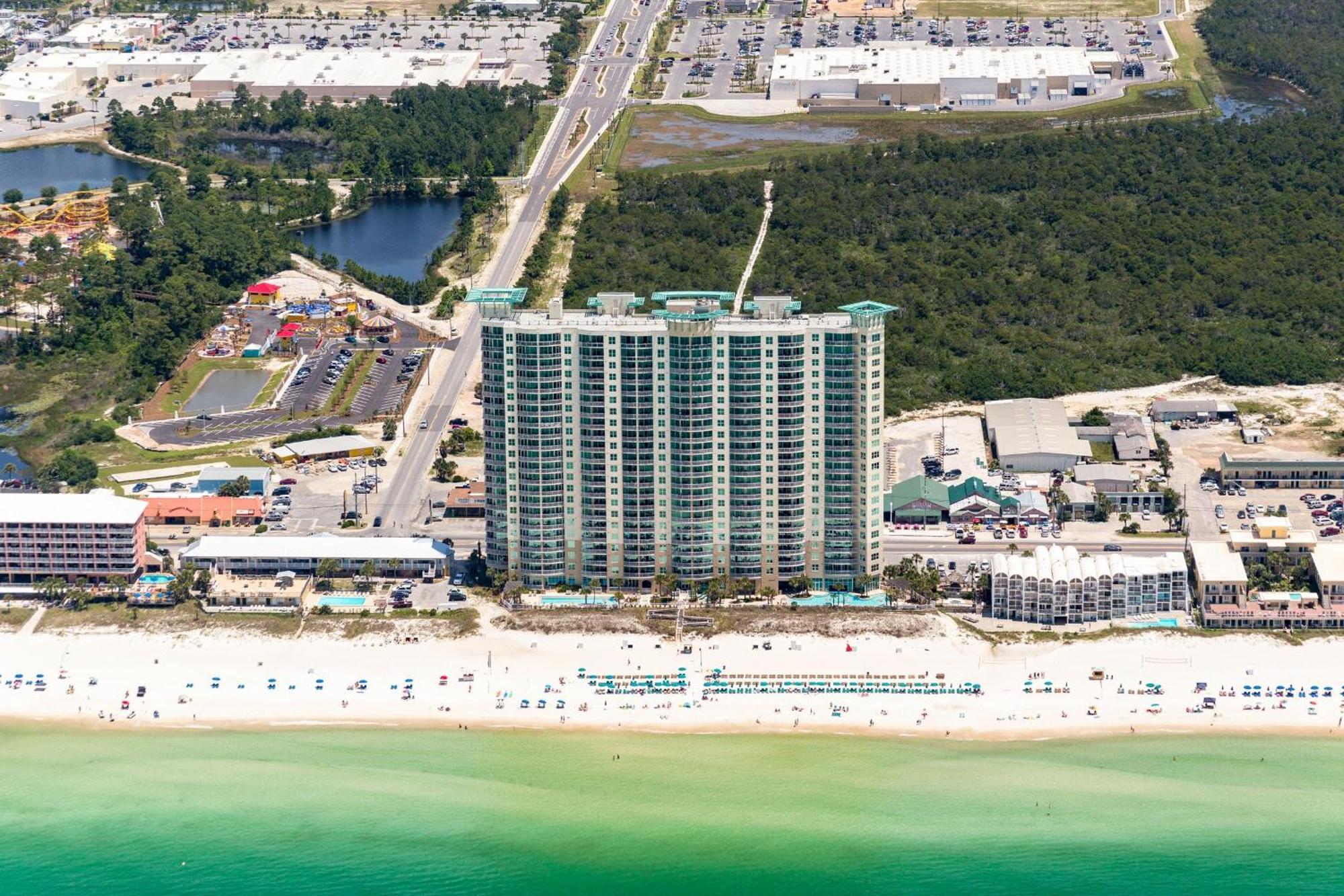 Aqua Resort 1007 Panama City Beach Esterno foto
